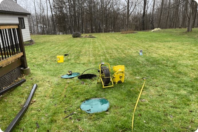 System inspection-as